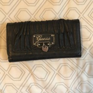 Guess wallet